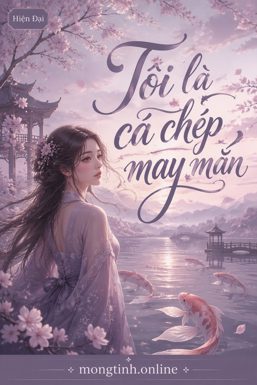 Tôi là cá chép may mắn