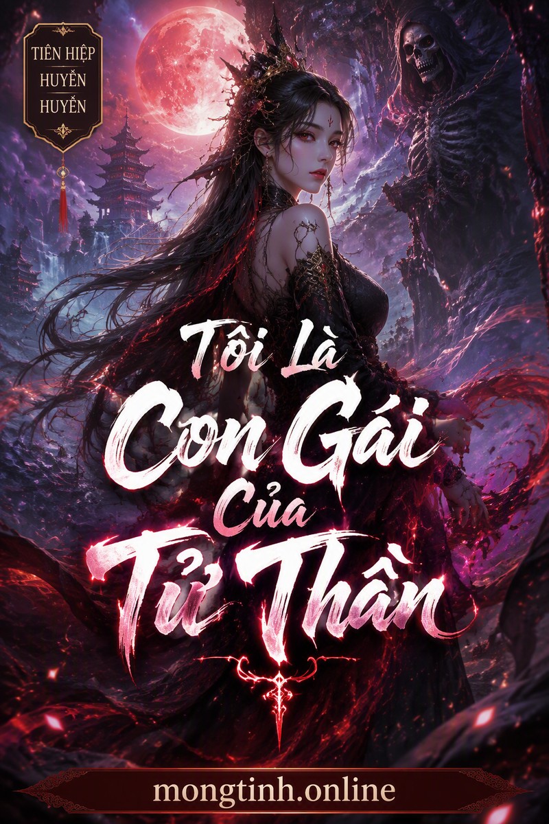 Tôi Là Con Gái Của Tử Thần
