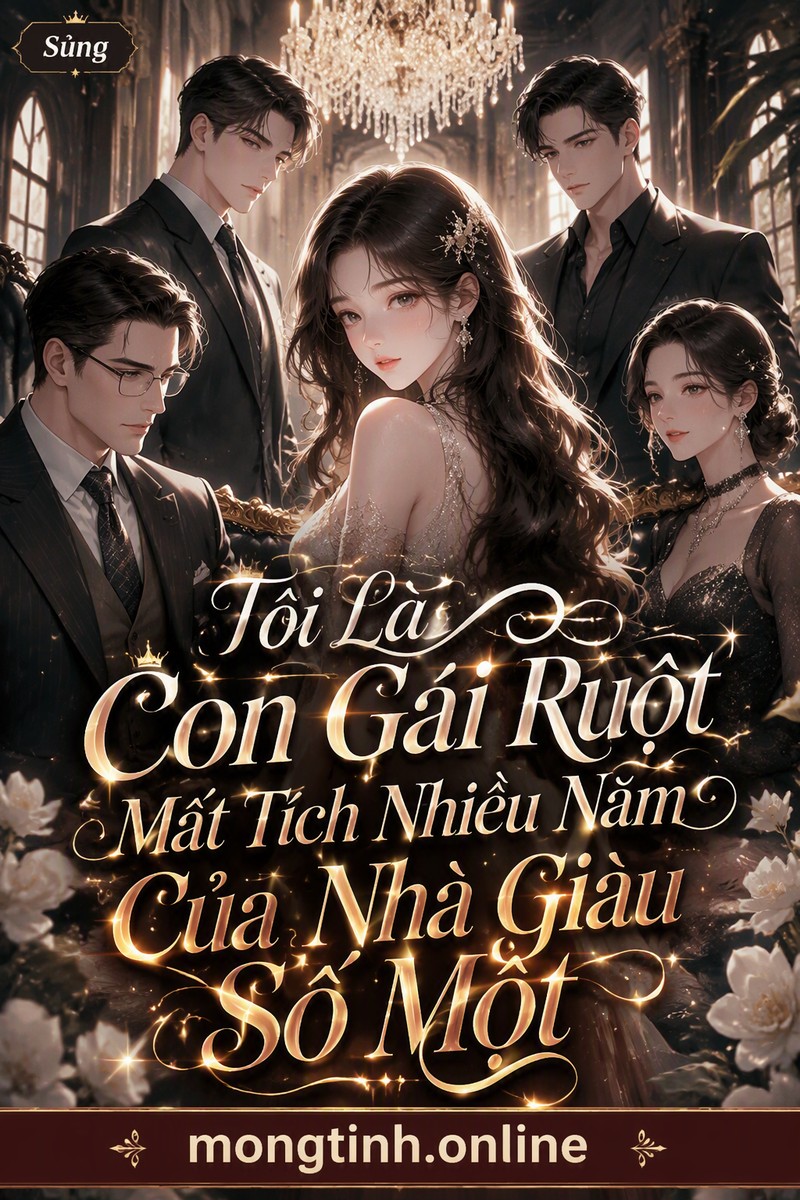 Tôi Là Con Gái Ruột Mất Tích Nhiều Năm Của Nhà Giàu Số Một