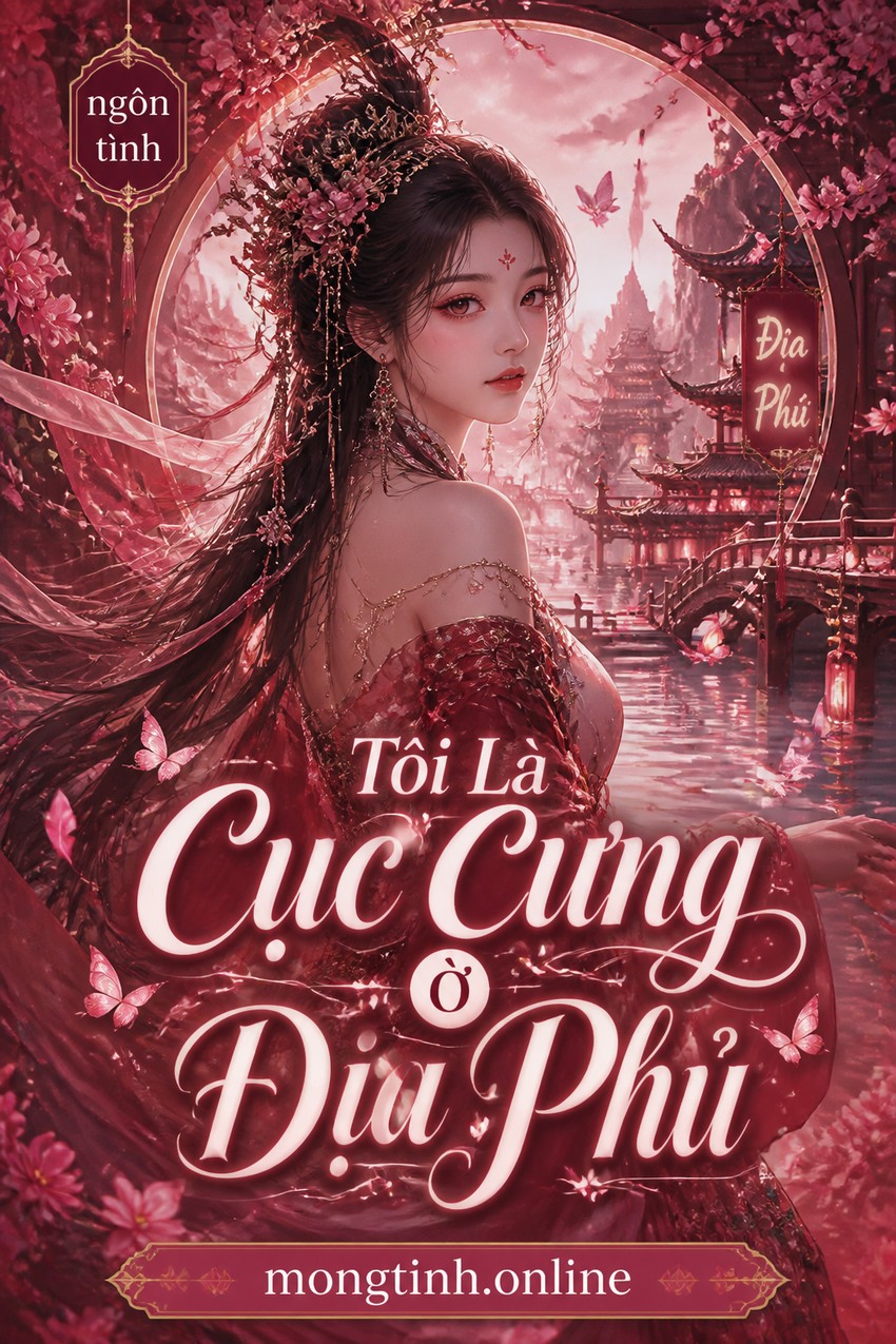 Tôi Là Cục Cưng Ở Địa Phủ