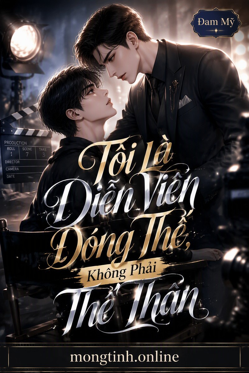 Tôi Là Diễn Viên Đóng Thế, Không Phải Thế Thân