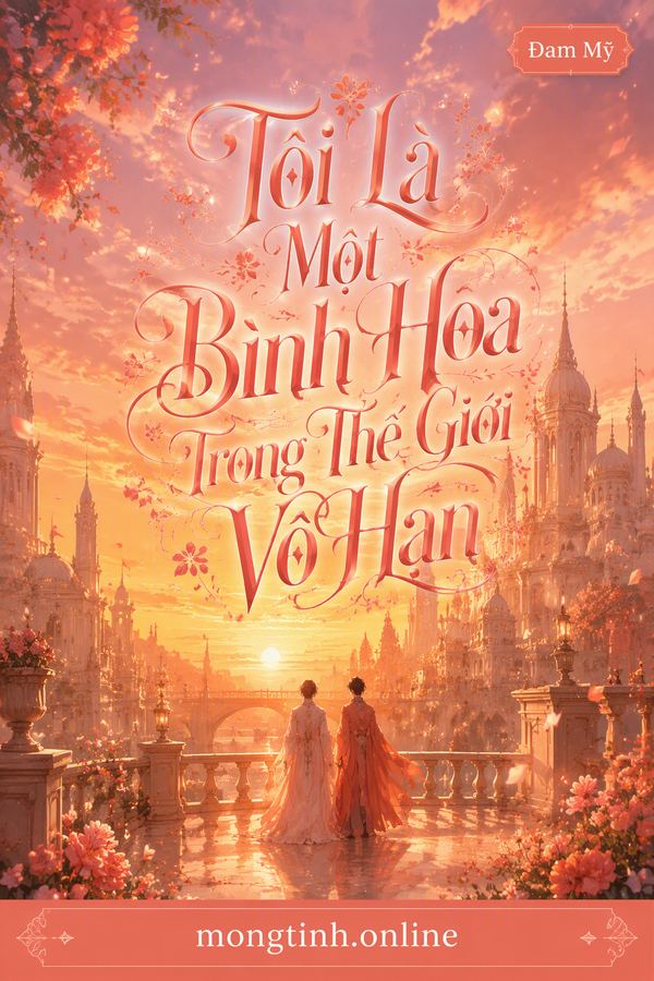 Tôi Là Một Bình Hoa Trong Thế Giới Vô Hạn