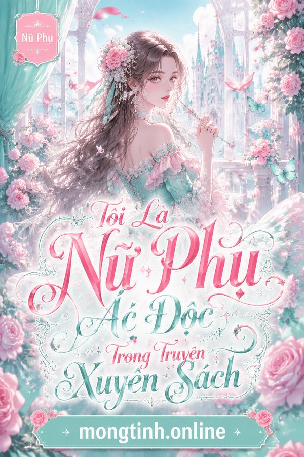 Tôi Là Nữ Phụ Ác Độc Trong Truyện Xuyên Sách