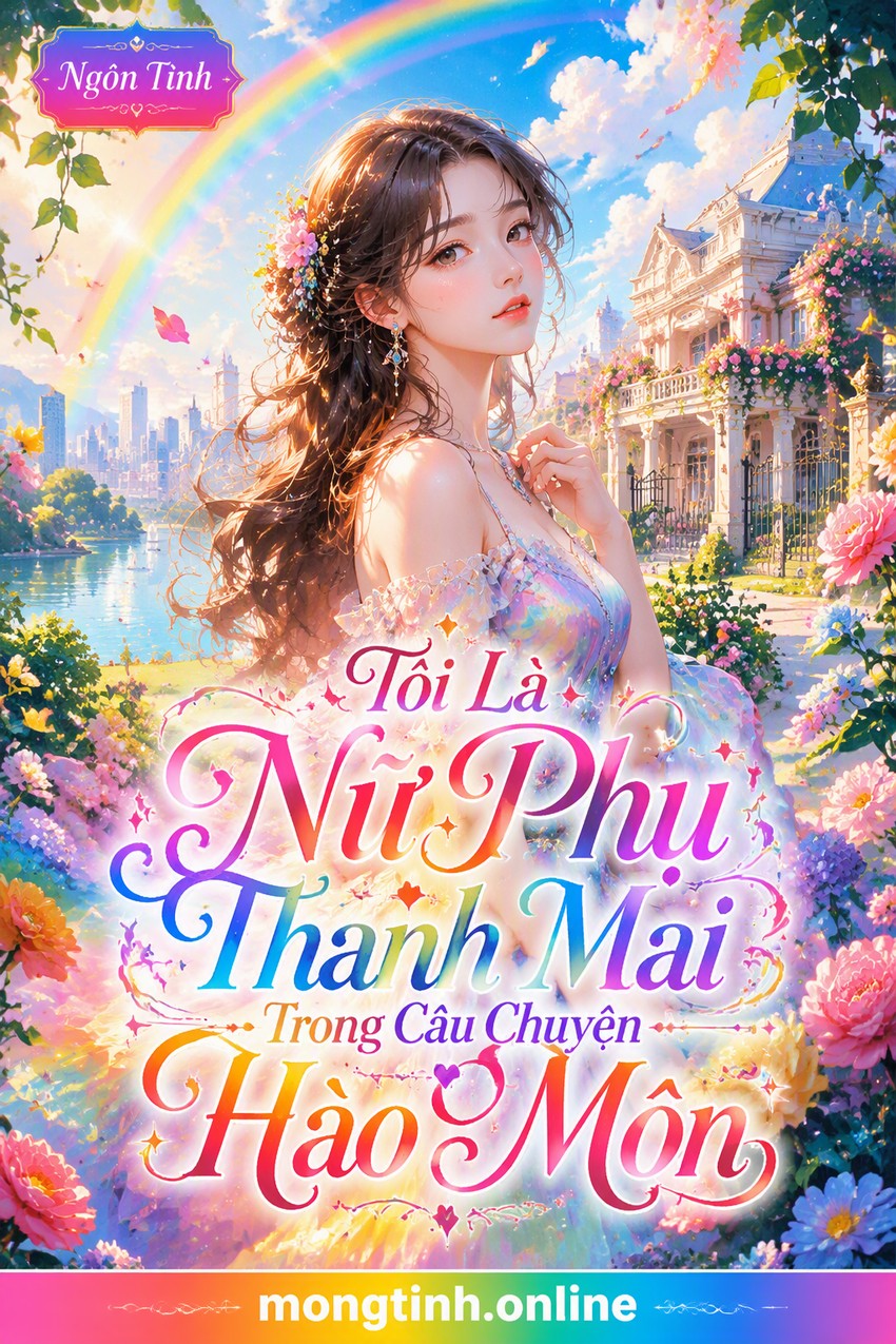 Tôi Là Nữ Phụ Thanh Mai Trong Câu Chuyện Hào Môn
