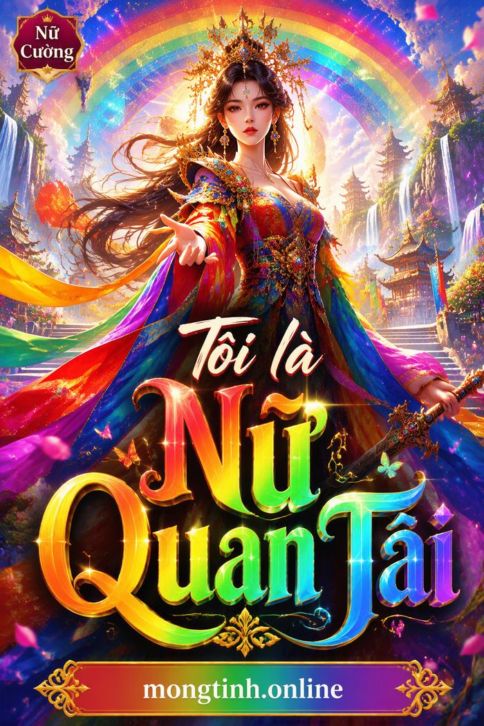 Tôi là Nữ Quan Tài