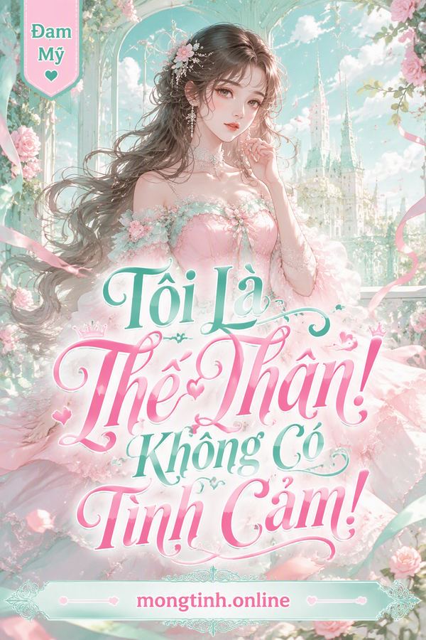 Tôi Là Thế Thân! Không Có Tình Cảm!
