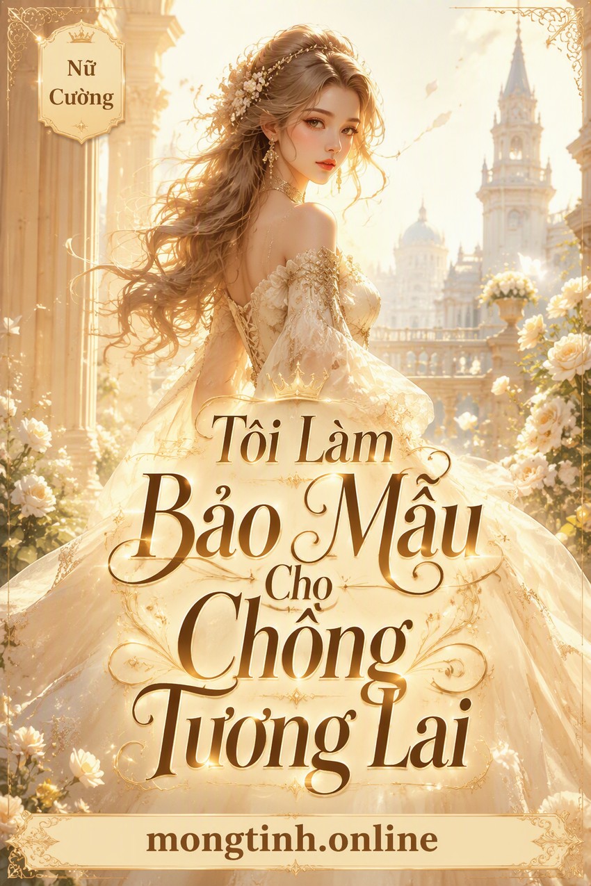 Tôi Làm Bảo Mẫu Cho Chồng Tương Lai