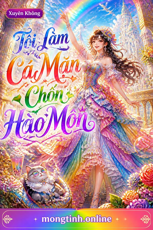 Tôi Làm Cá Mặn Chốn Hào Môn