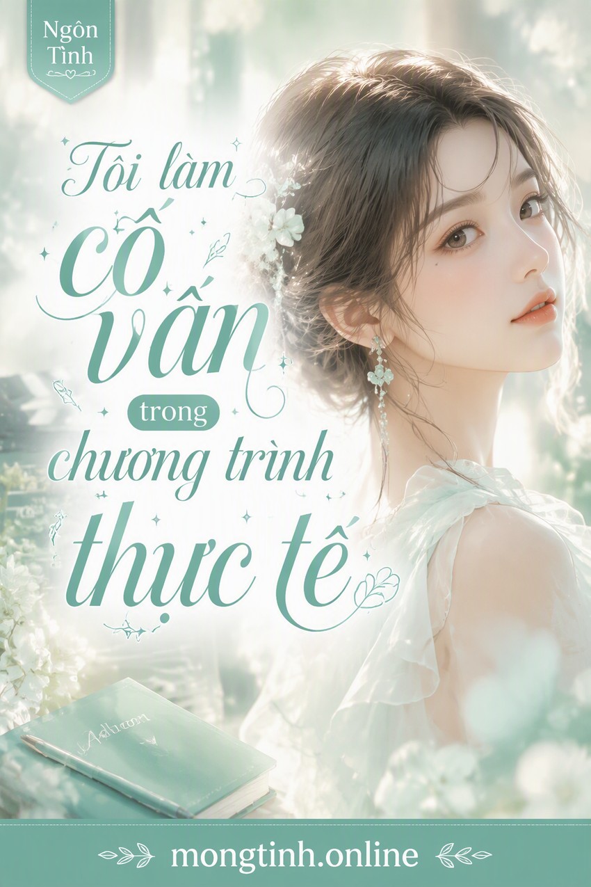Tôi làm cố vấn trong chương trình thực tế
