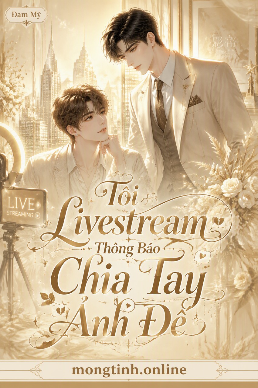 Tôi Livestream Thông Báo Chia Tay Ảnh Đế