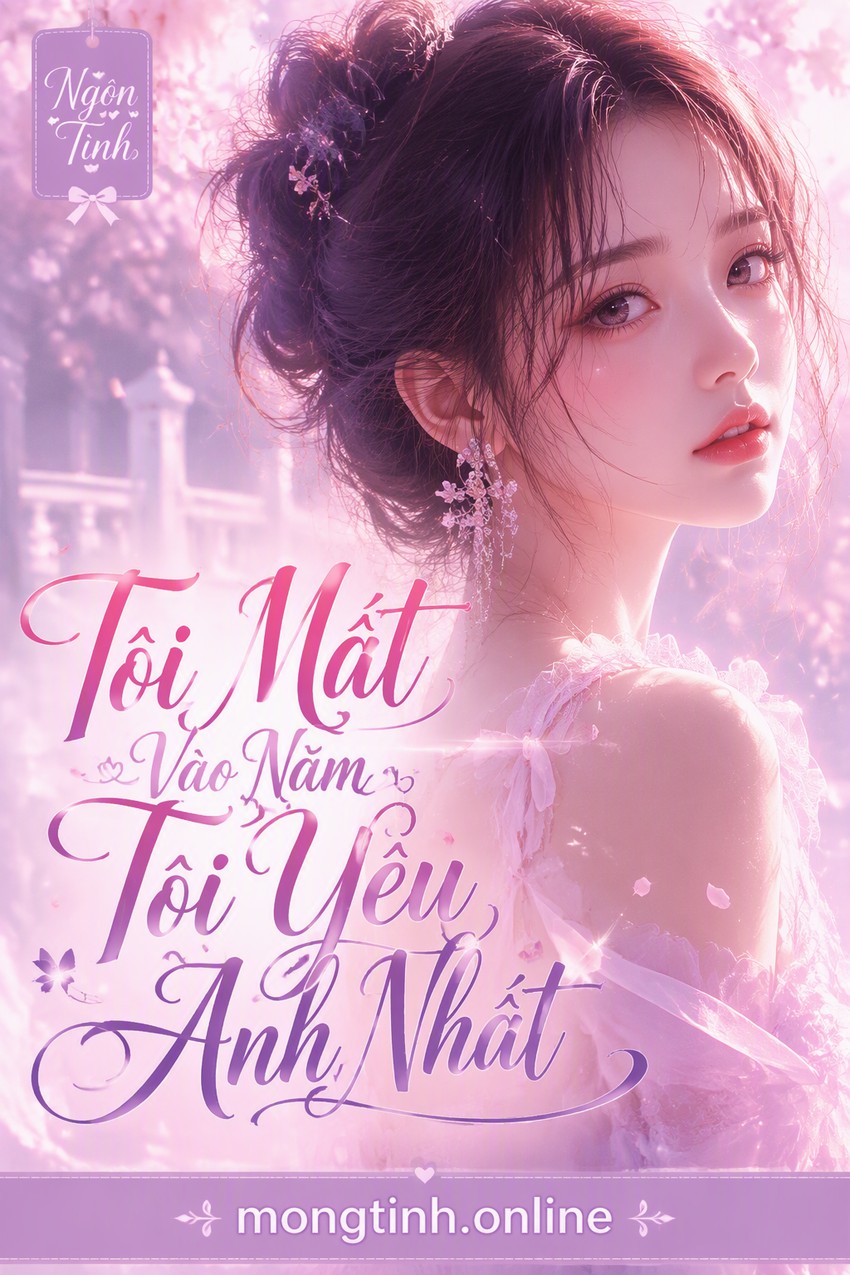 Tôi Mất Vào Năm Tôi Yêu Anh Nhất