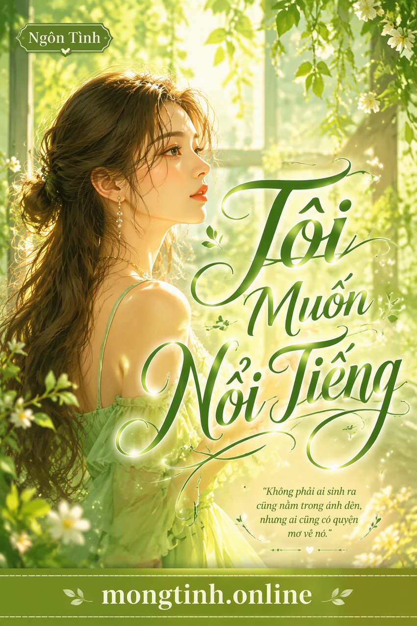 Tôi Muốn Nổi Tiếng