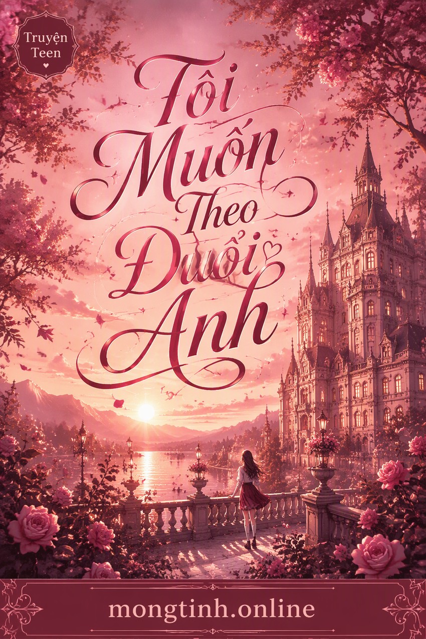 Tôi Muốn Theo Đuổi Anh