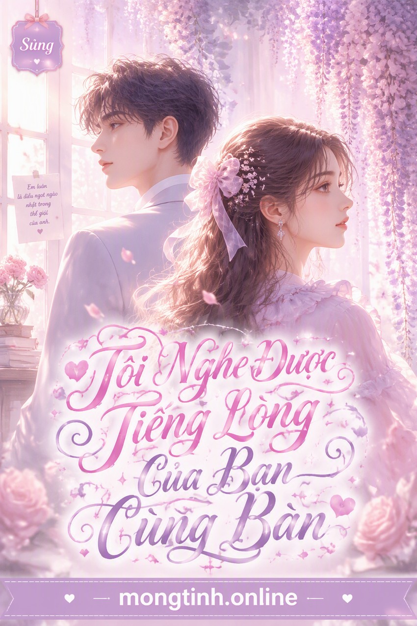 Tôi Nghe Được Tiếng Lòng Của Bạn Cùng Bàn