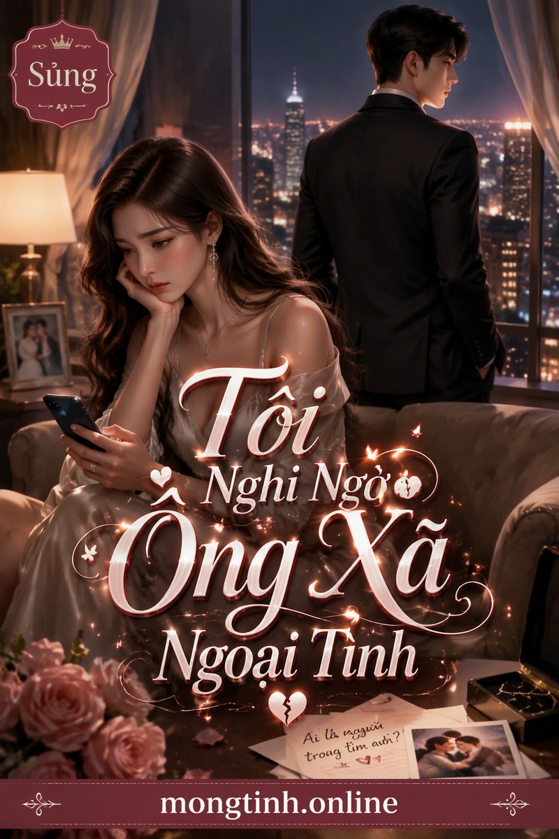 Tôi Nghi Ngờ Ông Xã Ngoại Tình