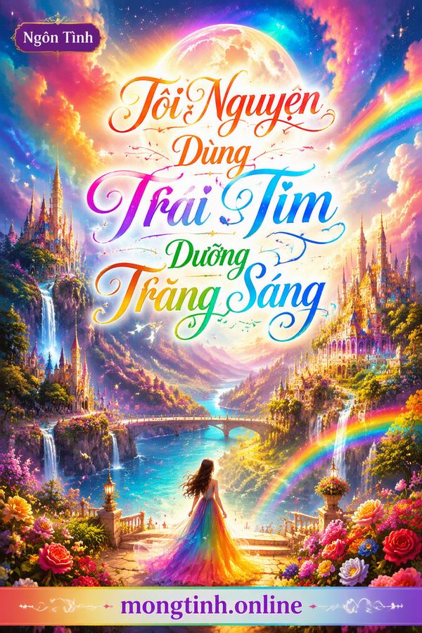 Tôi Nguyện Dùng Trái Tim Dưỡng Trăng Sáng