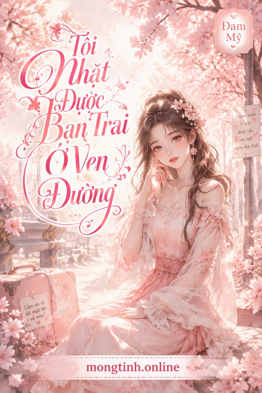 Tôi Nhặt Được Bạn Trai Ở Ven Đường