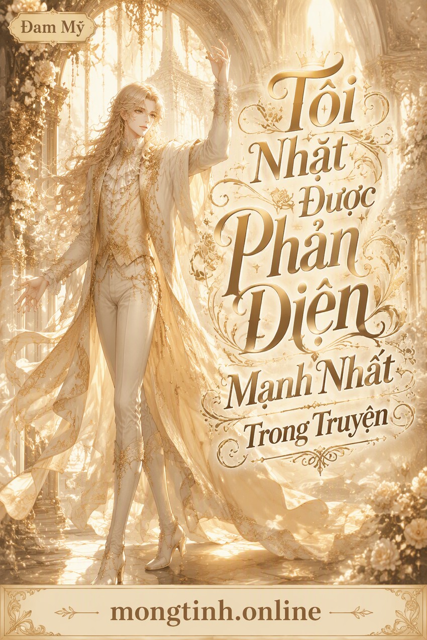 Tôi Nhặt Được Phản Diện Mạnh Nhất Trong Truyện