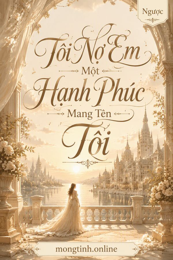 Tôi Nợ Em Một Hạnh Phúc Mang Tên Tôi
