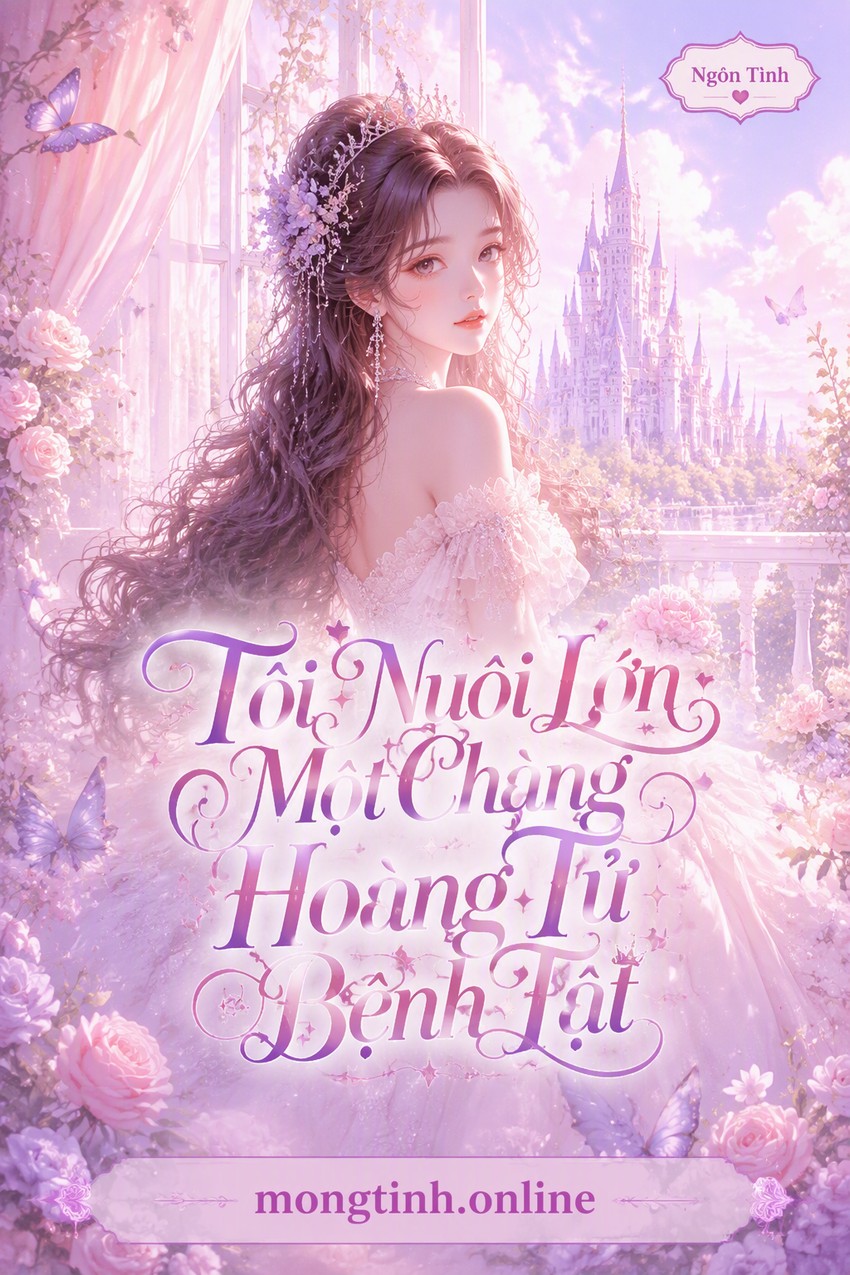 Tôi Nuôi Lớn Một Chàng Hoàng Tử Bệnh Tật