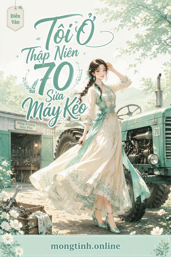 Tôi Ở Thập Niên 70 Sửa Máy Kéo