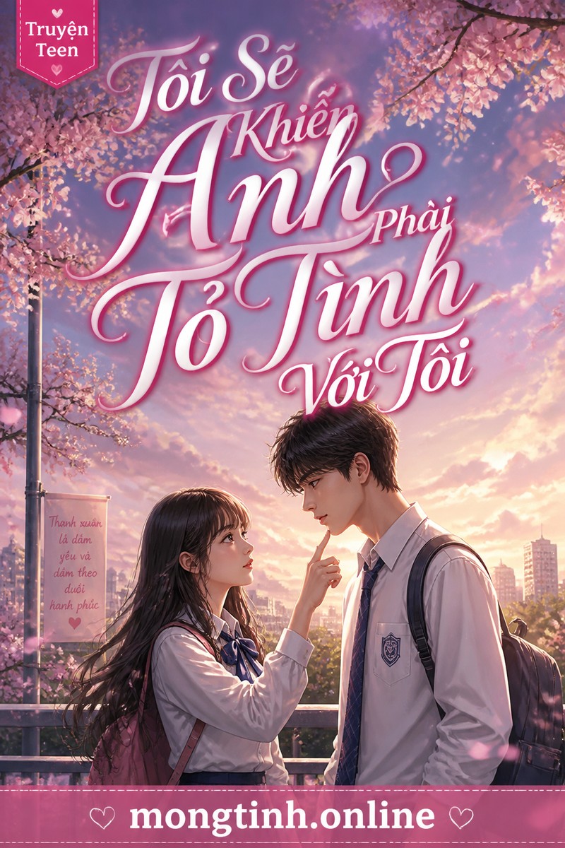 Tôi Sẽ Khiến Anh Phải Tỏ Tình Với Tôi