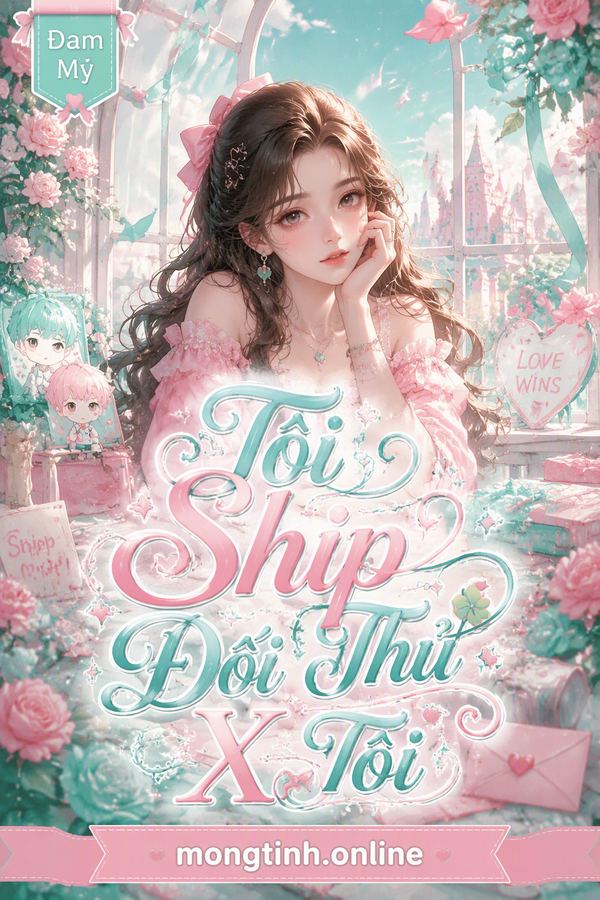 Tôi Ship Đối Thủ X Tôi