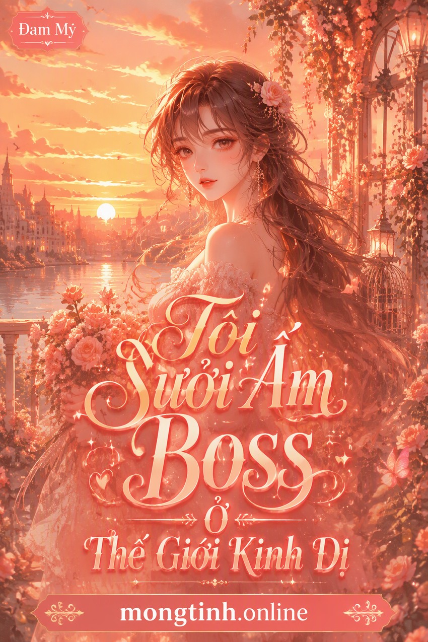 Tôi Sưởi Ấm Boss Ở Thế Giới Kinh Dị