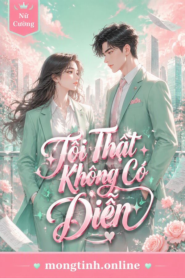Tôi Thật Không Có Diễn