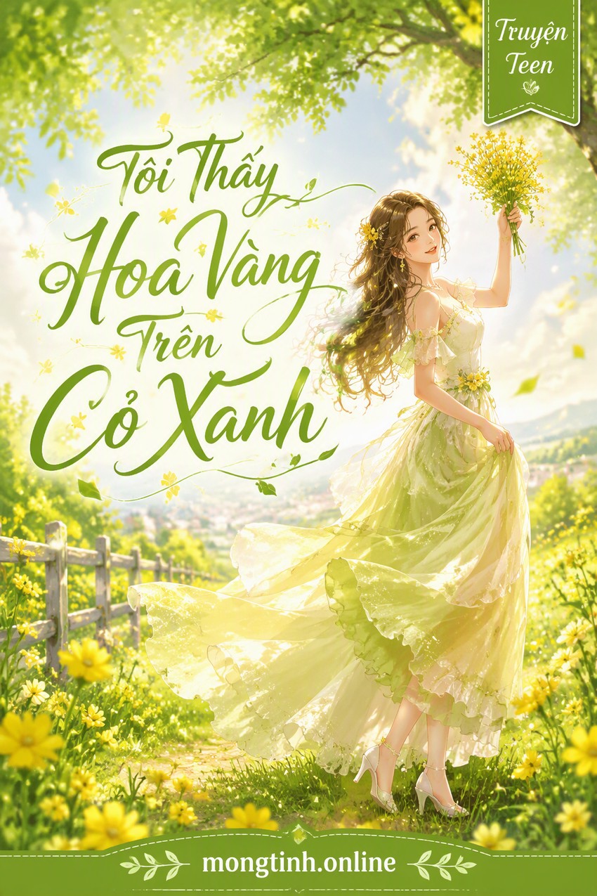 Tôi Thấy Hoa Vàng Trên Cỏ Xanh