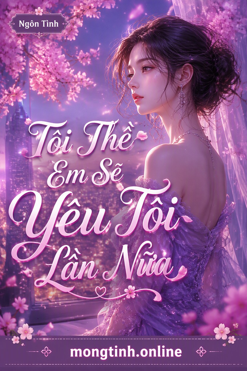 Tôi Thề Em Sẽ Yêu Tôi Lần Nữa