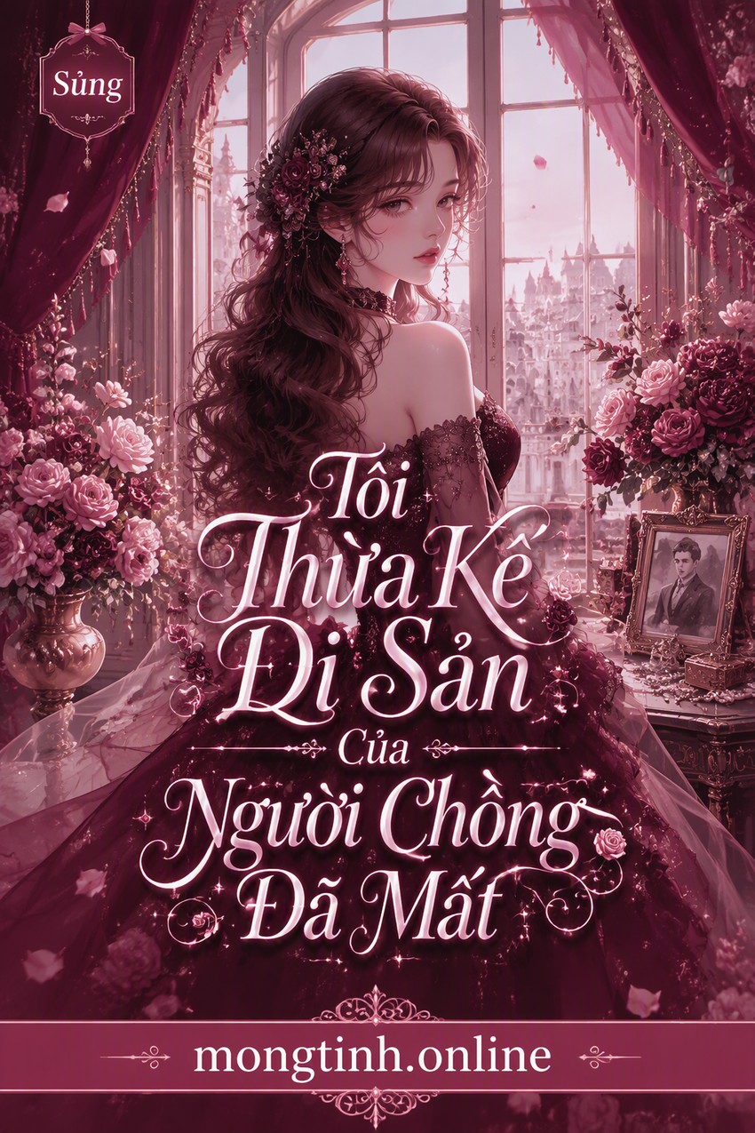 Tôi Thừa Kế Di Sản Của Người Chồng Đã Mất