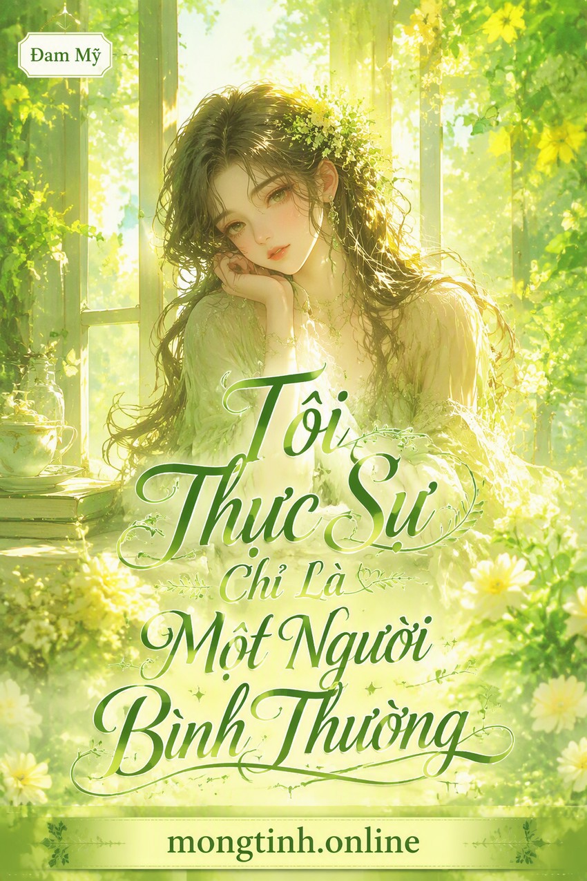 Tôi Thực Sự Chỉ Là Một Người Bình Thường