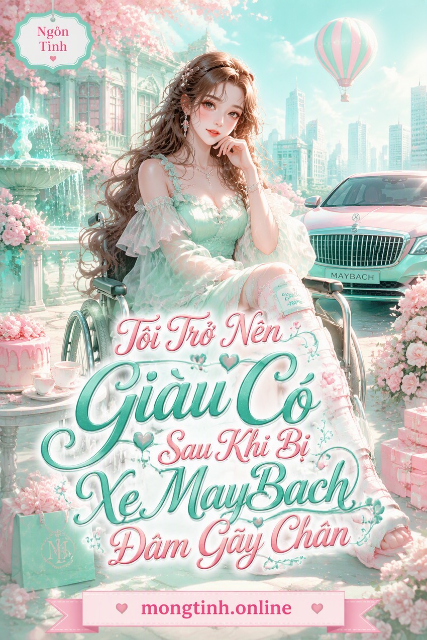 Tôi Trở Nên Giàu Có Sau Khi Bị Xe MayBach Đâm Gãy Chân