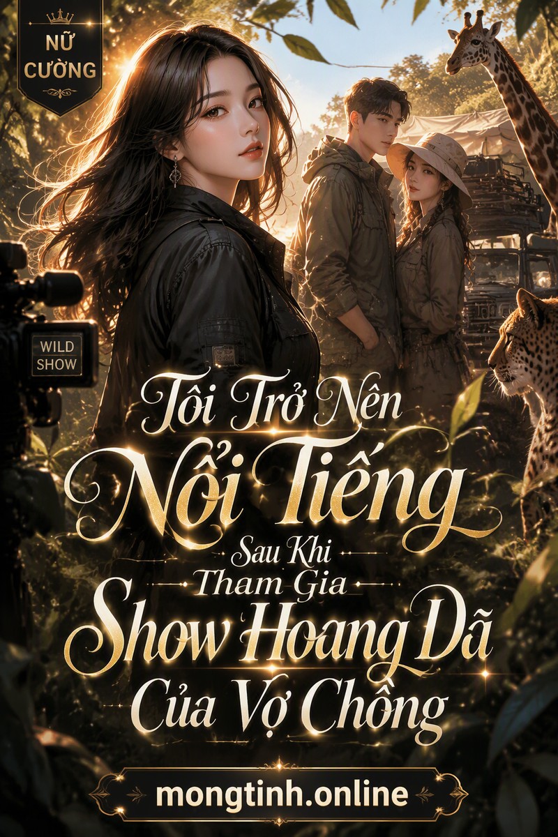 Tôi Trở Nên Nổi Tiếng Sau Khi Tham Gia Show Hoang Dã Của Vợ Chồng