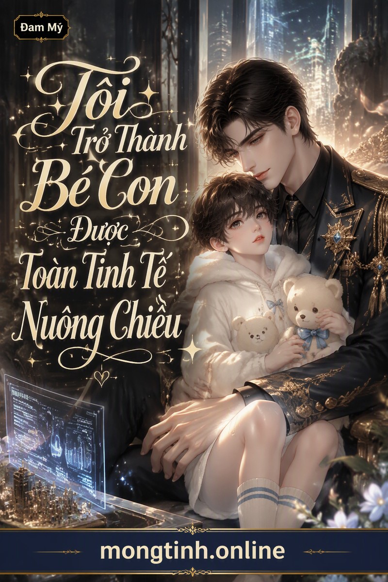 Tôi Trở Thành Bé Con Được Toàn Tinh Tế Nuông Chiều