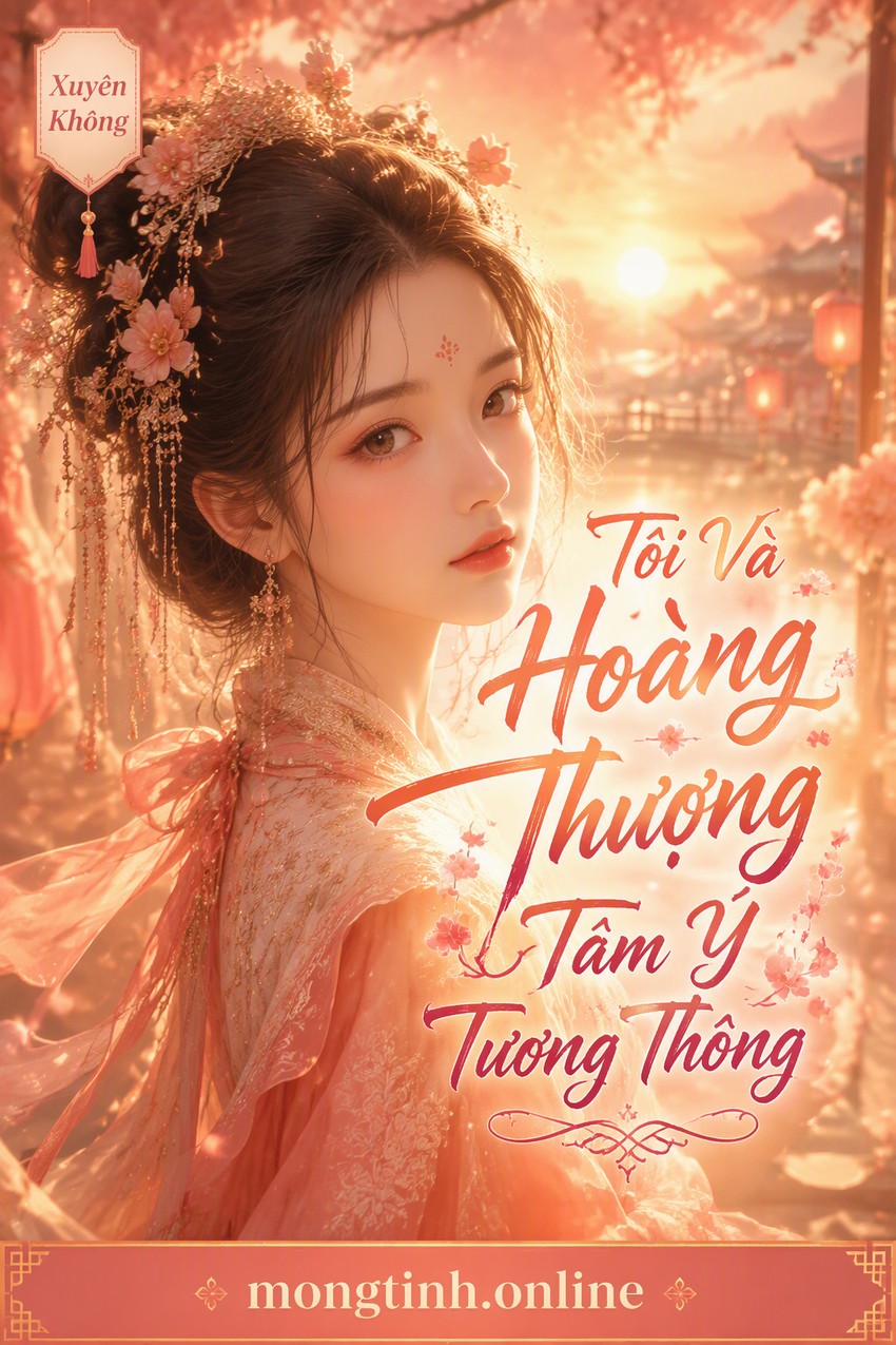 Tôi Và Hoàng Thượng Tâm Ý Tương Thông