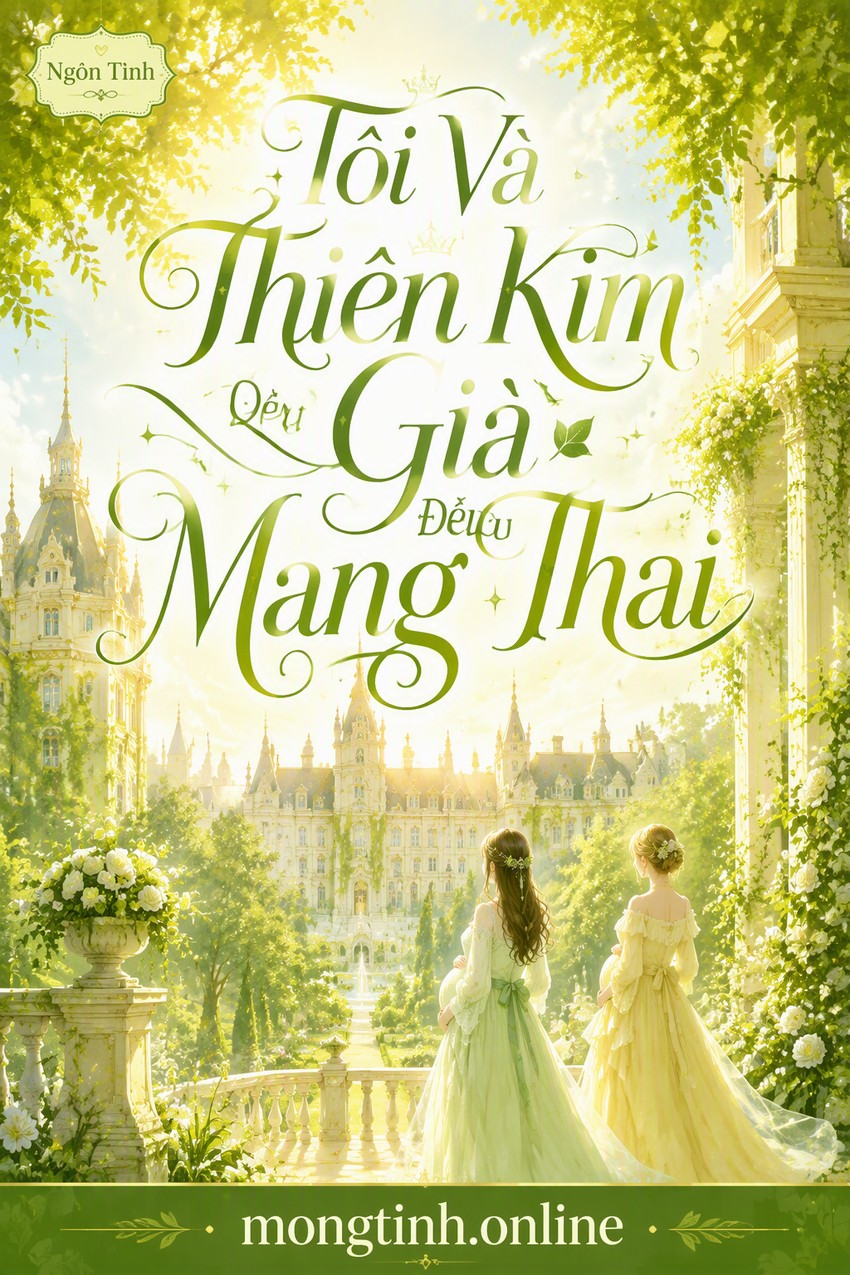 Tôi Và Thiên Kim Giả Đều Mang Thai
