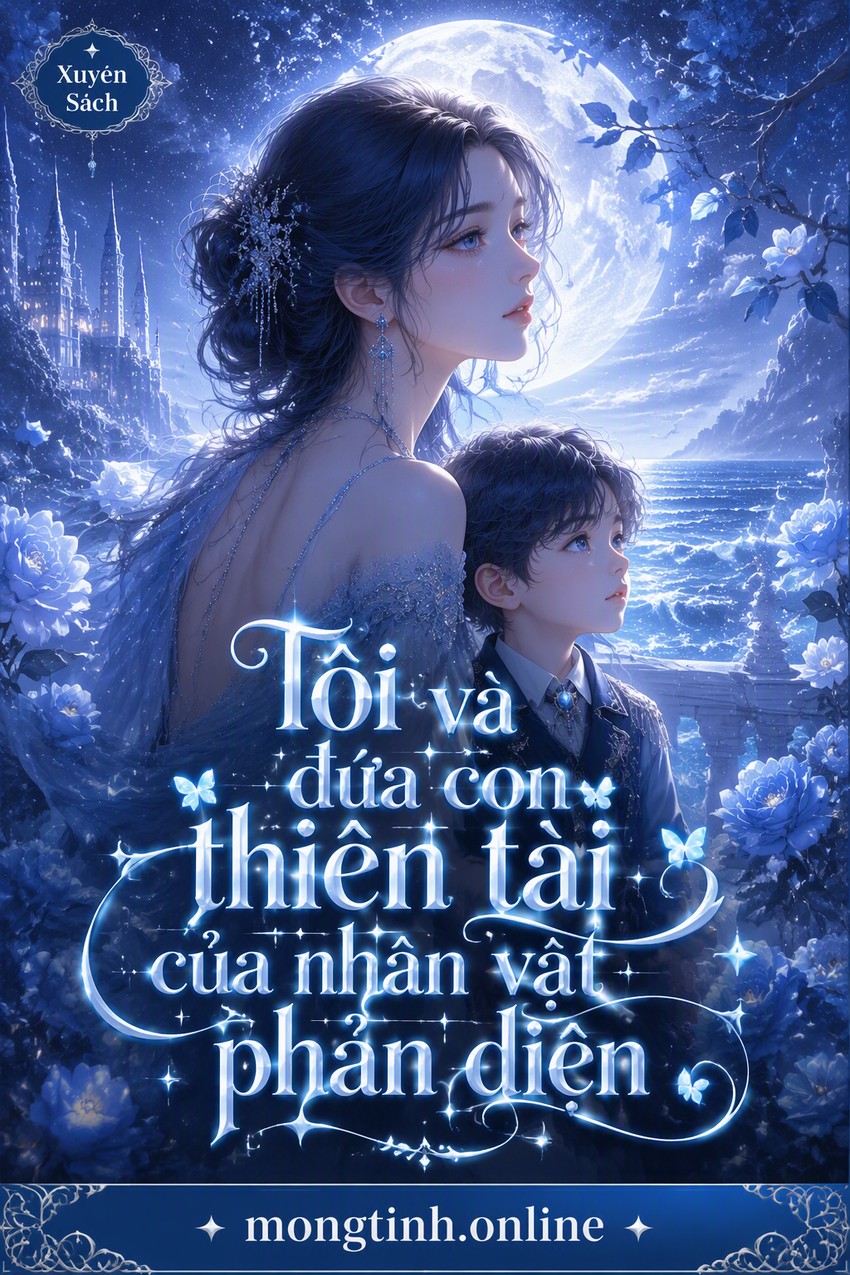 Tôi và đứa con thiên tài của nhân vật phản diện
