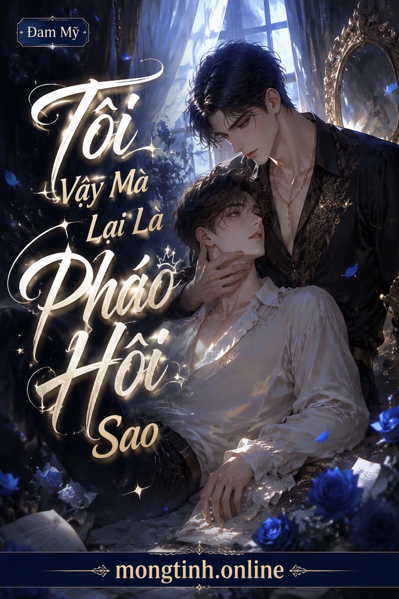 Tôi Vậy Mà Lại Là Pháo Hôi Sao