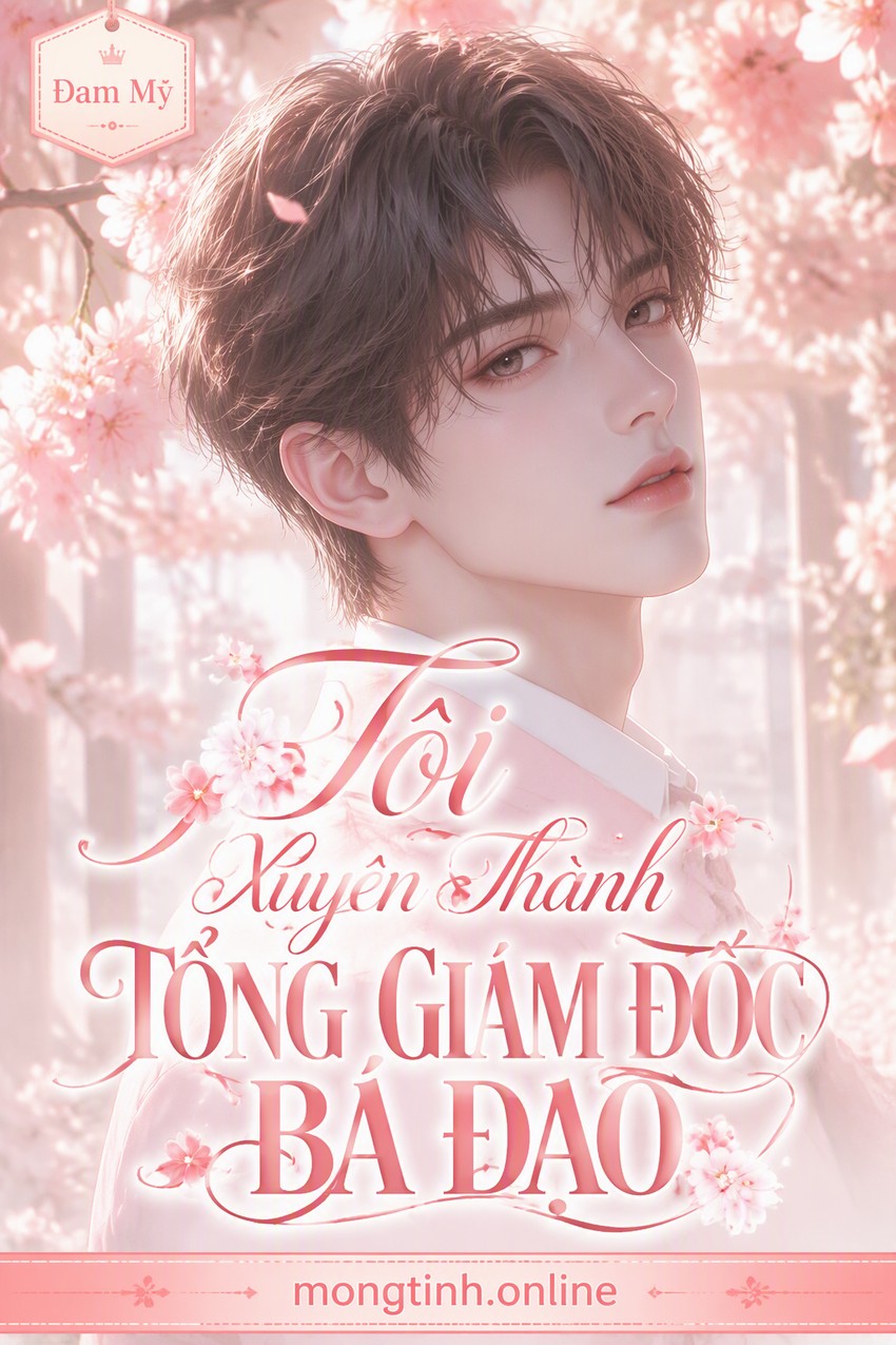 Tôi Xuyên Thành Tổng Giám Đốc Bá Đạo