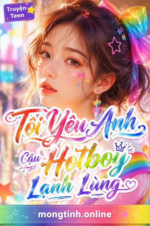 Tôi Yêu Anh. Cậu Hotboy Lạnh Lùng