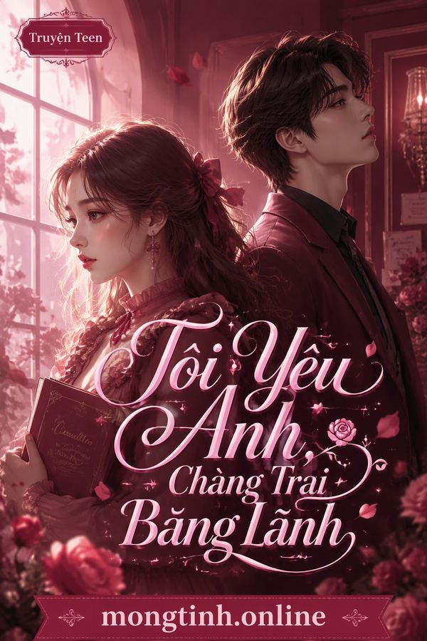 Tôi Yêu Anh, Chàng Trai Băng Lãnh