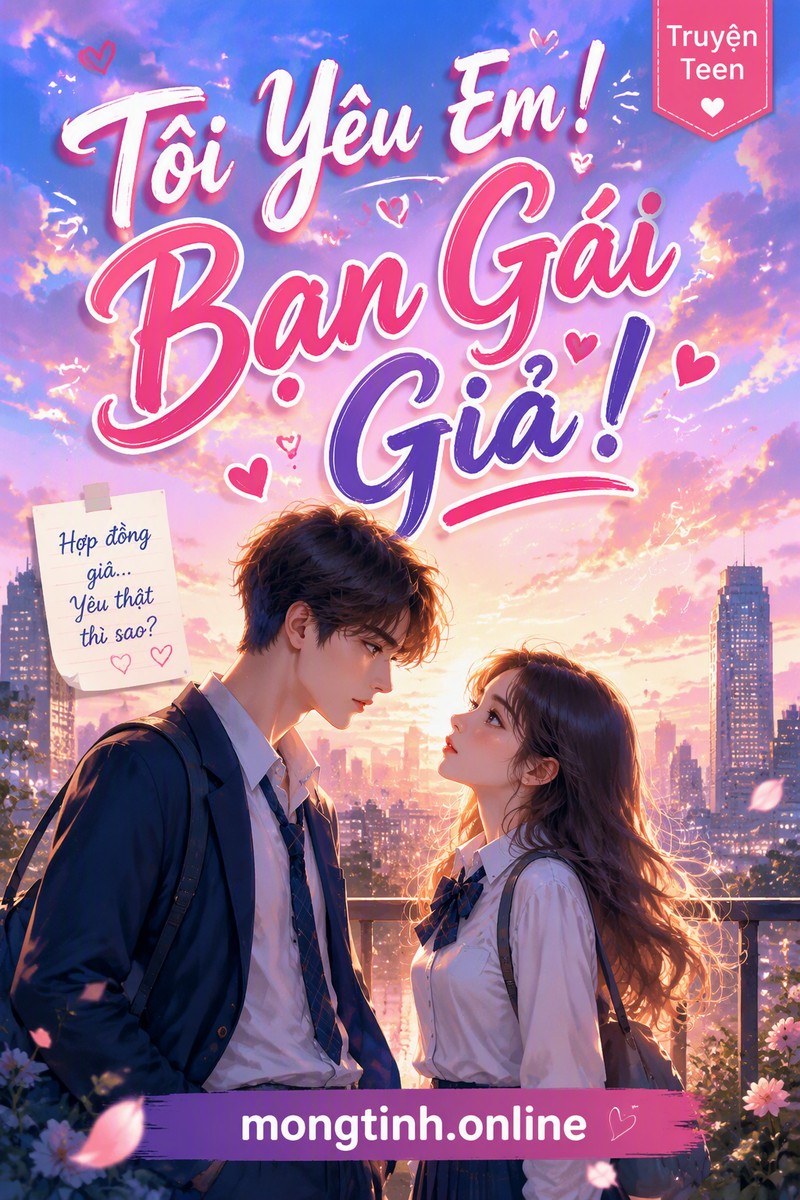 Tôi Yêu Em! Bạn Gái Giả!