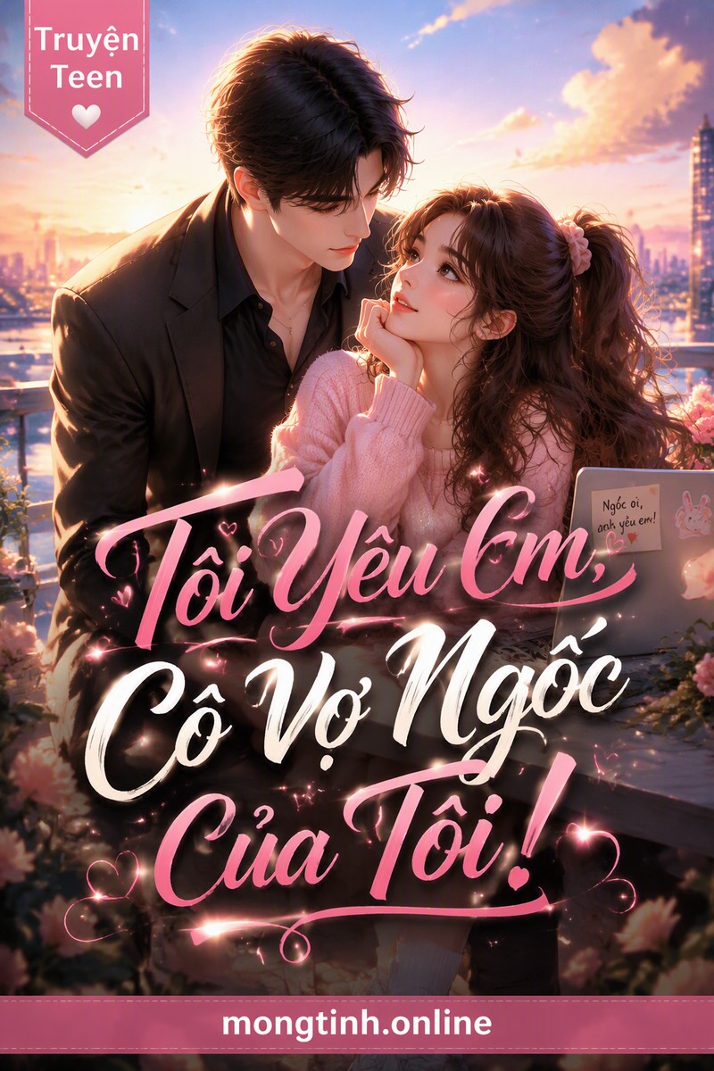 Tôi Yêu Em, Cô Vợ Ngốc Của Tôi!