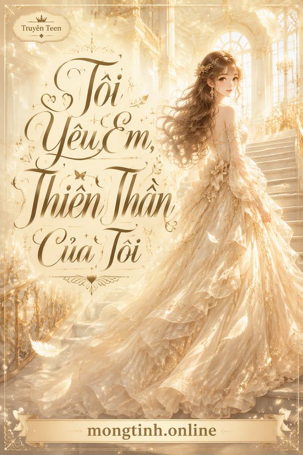 Tôi Yêu Em, Thiên Thần Của Tôi