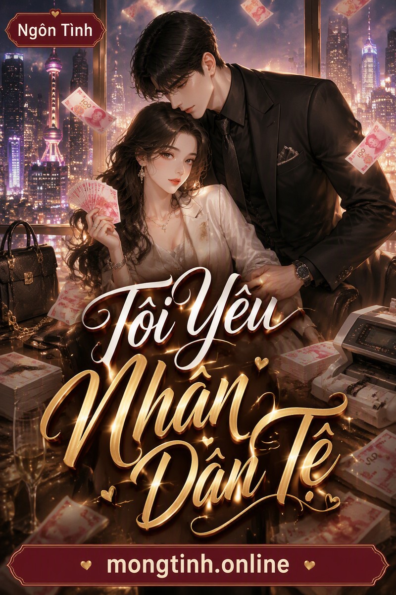 Tôi Yêu Nhân Dân Tệ