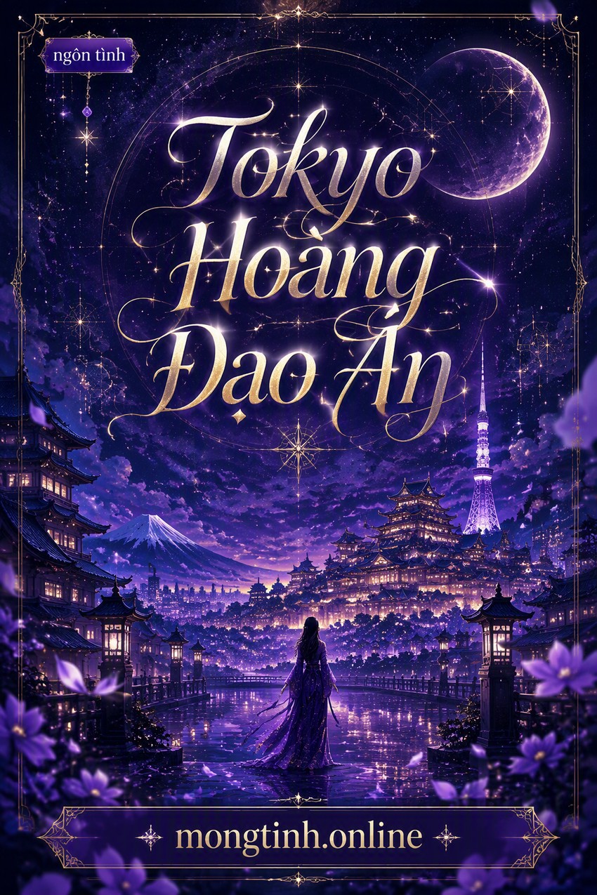 Tokyo Hoàng Đạo Án