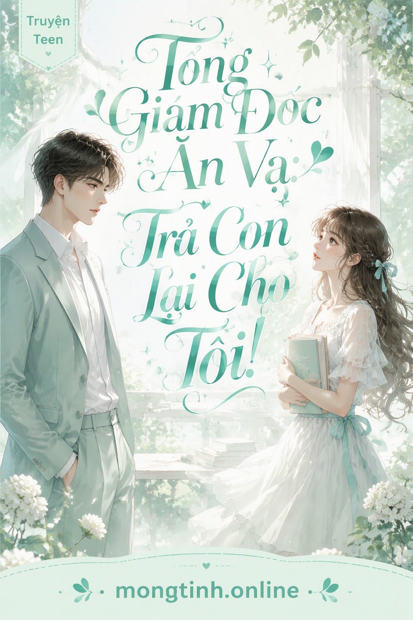 Tổng Giám Đốc Ăn Vạ: Trả Con Lại Cho Tôi!