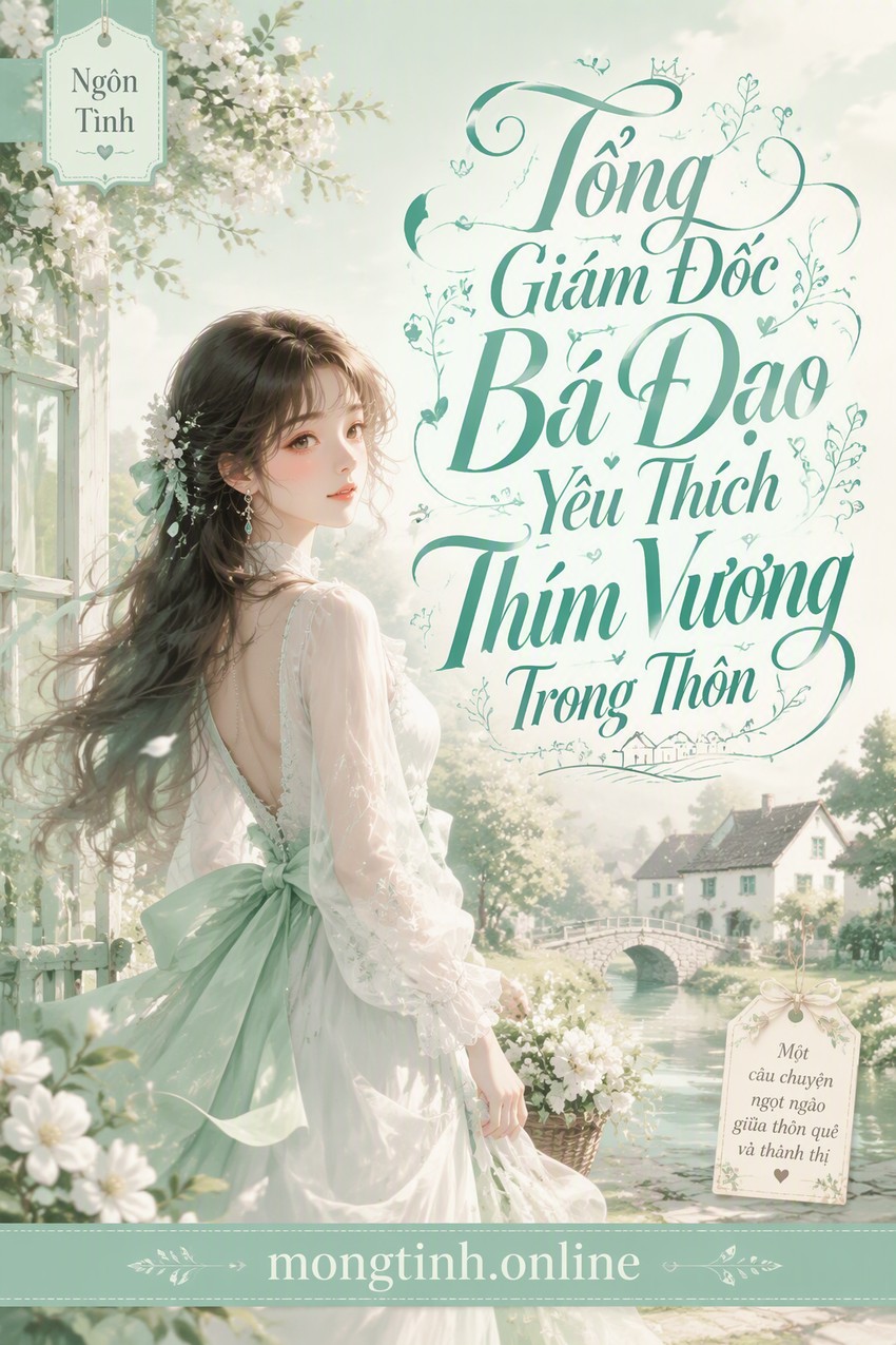 Tổng Giám Đốc Bá Đạo Yêu Thích Thím Vương Trong Thôn